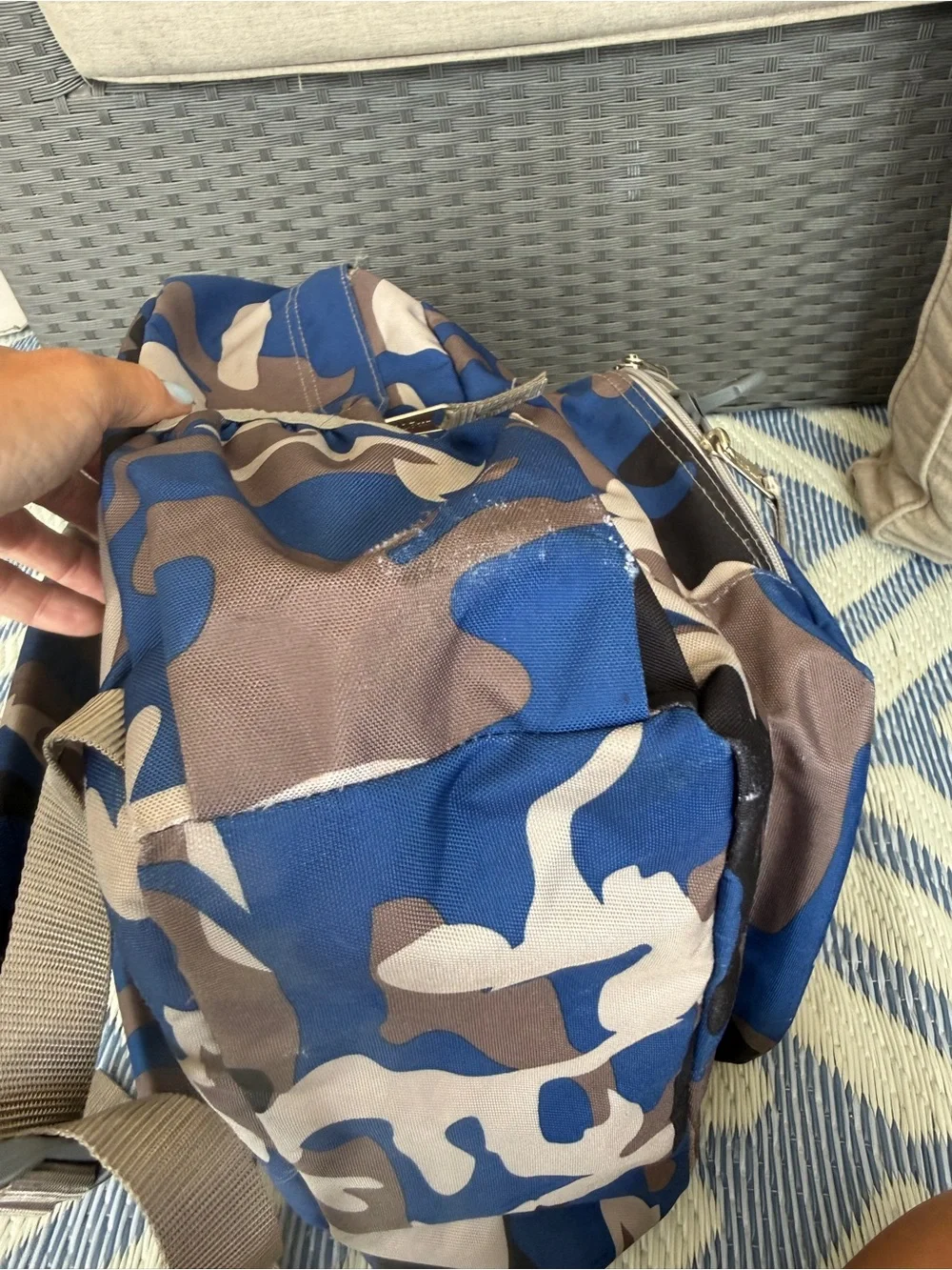 L.L.Bean Original Book Pack®, 24L with Matching Lunchbox